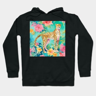 Cheetah Hoodie